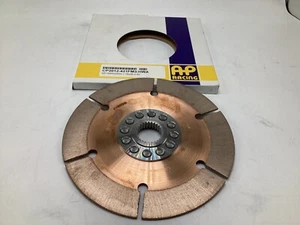 AP Racing Clutch Disc Performance 1.16x26-2.62 184mm CP2012420FM3 DP184Rigsin - Picture 1 of 4