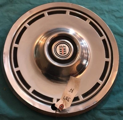 Dodge Aspen Charger Car 1976 1977 tapacubos cubierta de rueda 14" tapa vintage volare Foto 1 de 4