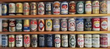 40 lattine birra beer varie a Banda Larga