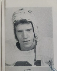 FRITZ VON ERICH JUNIOR HIGH SCHOOL YEARBOOK PRO WRESTLER KEVIN KERRY IRON CLAW - Picture 1 of 2