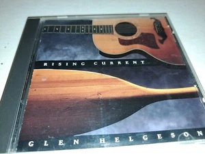 CDW Glen Helgeson: Rising Current (1989 World Disc Music) New Age - Bild 1 von 4