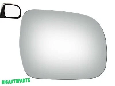 New Mirror Glass Replacement Fits 2006-2007 Lexus Rx400H Right Side Convex 5209 - Image 1 of 4