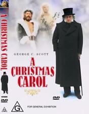 Christmas Carol, A  (DVD, 1984)