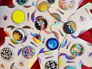 ¡Top intercambiable PopSockets PopGrip! 25 opciones, ¡paquete y ahorra! ¡Envío gratuito! - Imagen 1 de 26