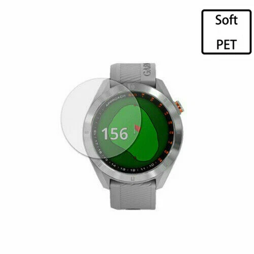 3X Protector de pantalla LCD suave para Garmin Approach S40 Foto 1 de 1