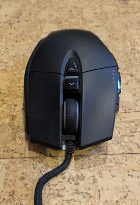 Corsair Gaming M65 RGB Ultra Gaming Maus 26.000DPI USB kabelgebunden iCUE - Bild 1 von 4