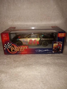Winner's Circle Jeff Gordon 1997 Stock Car Series #24 Dupont Gold - Picture 1 of 8