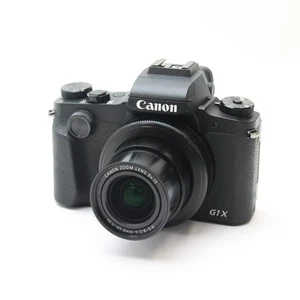 Canon PowerShot G1X Mark III (APS-C) #36 - Picture 1 of 12