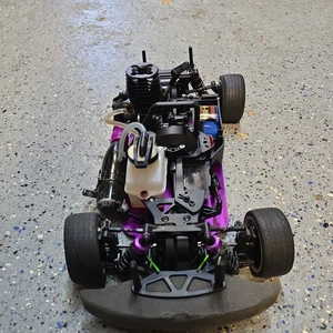 HPI Nitro RS4-3 RARE - Picture 1 of 10