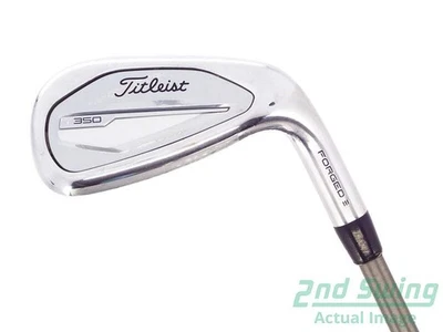 Titleist 2023 T350 Wedge Gap GW 48° Graphite Regular Right 35.75in - Image 1 of 4