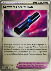 Pokémon Karten | Gewalten der Zeit TEF | NO HOLO | Pokemon & Trainer |Auswahl DE - Bild 1 von 102