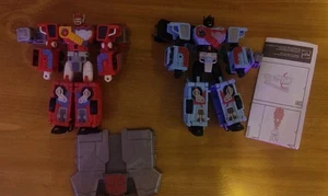 Transformers Titanium Series: Optimus Prime y Hot Zone - Imagen 1 de 10