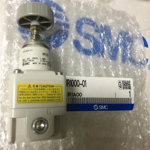 1PC NEW SMC IR1000-01   pressure regulating valve Fast Delivery *mz - Bild 1 von 3