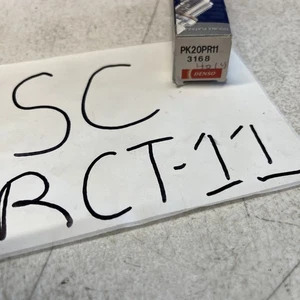 Denso Double Platinum Spark Plug 3168 (PK20PR11) - Picture 1 of 2