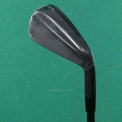 NEW TaylorMade 2025 P-790 Battle Worn Single 4 Iron Modus 3 Black Steel X Stiff - Image 1 of 3
