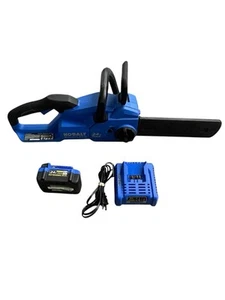 Kobalt KCS 1224B-03 24V 12in Chainsaw w/ Battery - Excellent Used-6171130 - Picture 1 of 9