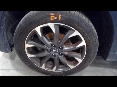 Rueda Aluminio 19x7 10 Radios Curvos Incrustación Pintada Se Adapta a 16 MAZDA CX-5 891082 Foto 1 de 4