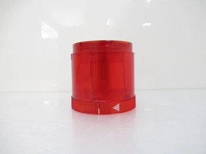 1 SFA 616070R4011 ABB Stack Red Light Element, 7W-Max, 240V (Used,Tested) - Picture 1 of 4