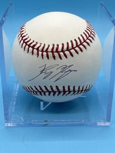 Ryan Braun Rawlings MLB Official Baseball Signed MLB AUTHENTICATED COA - Picture 1 of 2