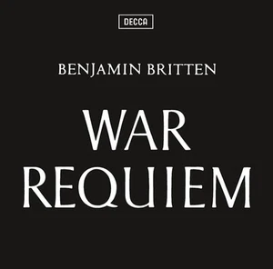 Benjamin Britten Benjamin Britten: War Requiem (Vinyl) 12" Album Box Set - Picture 1 of 1