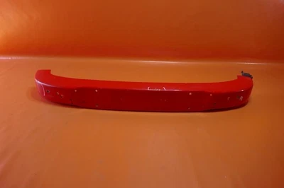 ЗАДНИЙ БАМПЕР PPORSCHE 911 1974 1975 1976 КРАСНЫЙ ОТ ОРИГИНАЛЬНОГО ПРОИЗВОДИТЕЛЯ - Изображение 1 из 4