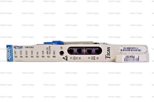 1181113L9-REV C ADTRAN HDSL2 RICETRASMETTITORE ACCESSO TOTALE 3000 UNITÀ H2TUC - Foto 1 di 1
