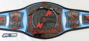 Cinturón Título Réplica WWE CM Punk 434-Day Signature Series Championship Spinner - Imagen 1 de 10