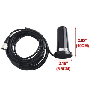 New Practical Antenna Magnetic Baseline Metal Vertical Effective Protection - Picture 1 of 12