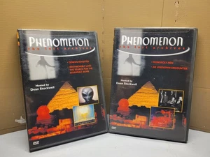 Phenomenon - The Lost Archives (2 of 6-Disc Box Set) Sci-Fi Documentary Show - Picture 1 of 4