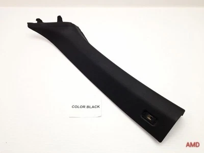 BMW 335xi 335i 328i 328xi E92 2010 cupé delantero izquierdo cubierta de pilar negro 7960057 Foto 1 de 4