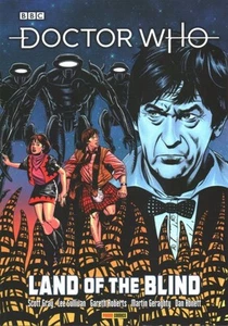 Doctor Who : Land of the Blind, Paperback by Gray, Scott; Briggs, Nicholas; R... - Picture 1 of 1