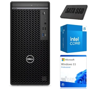 Komputer stacjonarny DELL OptiPlex 5090 TW i5-10505 16GB NOWY SSD 1TB W11P KL A - Zdjęcie 1 z 8