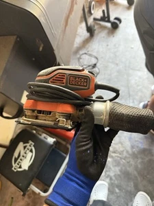 Black+Decker FS540 Finishing Sander – Used – 120V 1.5A – Works - Picture 1 of 2