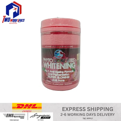 Phyto Booster Whitening Anti-Ageing/Anti-Pigmentation/Anti-Acne Super Glowing - Image 1 of 4