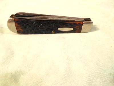 Vintage Western USA No. 691-B 2 Blade Pocket Knife Very Good Condition - Image 1 of 4