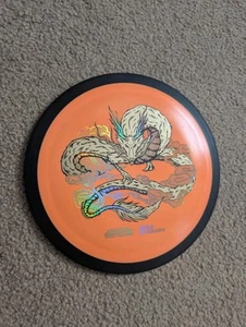 MVP Dimension - Fission Plastic 167g - Eagle McMahon - Wynn Dragon Special Ed - Picture 1 of 12