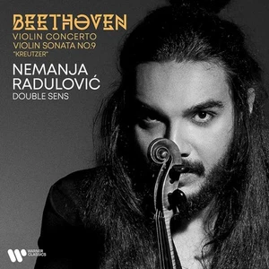 Ludwig van Beethov Beethoven: Violin Concerto/Violin Sonata No. 9 'Kreutze (CD) - Picture 1 of 1