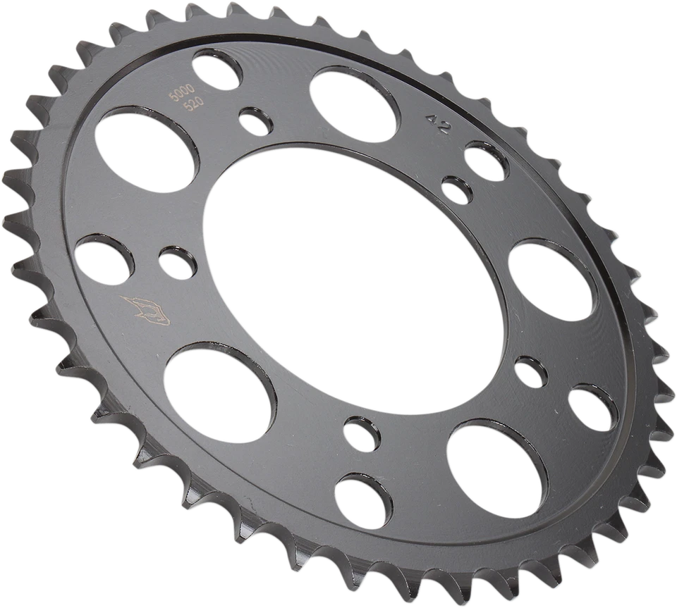 DRIVEN RACING 5000-520-42T Lightweight Steel Sprocket 98-09 	Aprilia	 RSV 1000 - Image 1 of 1