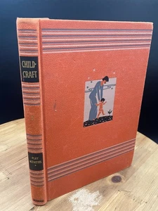 Vintage 1947 Childcraft Encyclopedia Volume 7 Play Activities - Bild 1 von 10