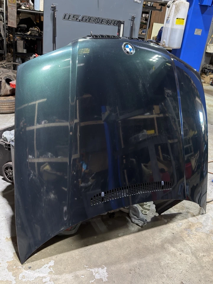 2001-2006 BMW E46 M3 S54 CONVERTIBLE COUPE FRONT HOOD BONNET PANEL SHELL - Image 1 of 4