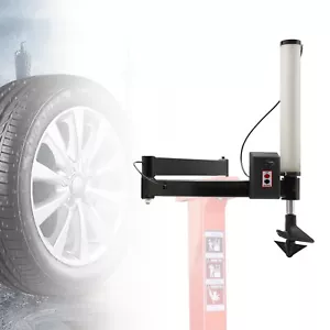 NEW Tire Wheel Changer Machine Left Auxiliary Arm Wheel Repair Assist Mounting - Foto 1 di 24
