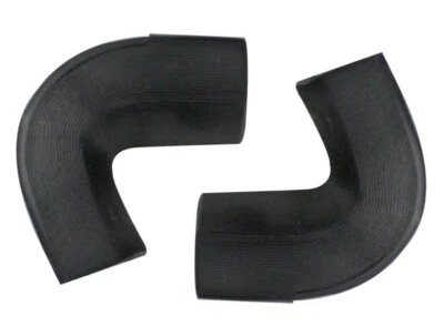 NUEVO Par de molduras de esquina de ventana trasera inferior / para coronet 1968-70 / MP5102 Foto 1 de 4