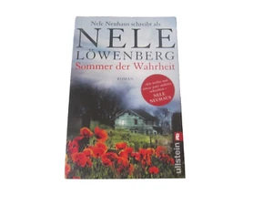 Buch: Nele Löwenberg (Neuhaus): Sommer der Wahrheit - Bild 1 von 1