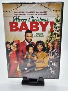 MERRY CHRISTMAS, BABY (DVD) NEW FACTORY SEALED - Bild 1 von 4