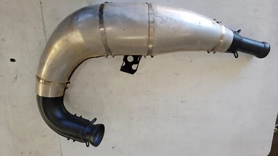 2002 2003 2004 2005 Polaris Edge 700 800 XC Exhaust Tuned Pipe Switchback RMK - Изображение 1 из 4