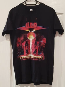 U.D.O Udo Dirkschneider Steelfactory World Tour 2019 Shirt (Size Medium, M) - Picture 1 of 6