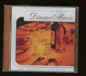 Dinner Music Songs of Elegance CD Essentials Collection 8 Titles 40 min B5-B14 - Bild 1 von 2