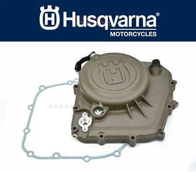 Funda embrague estuche derecho Svartpilen Vitpilen 401 20-23 Husqvarna y junta #B283 Foto 1 de 4