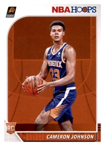 NBA Hoops Cameron Johnson Suns #208 2019-20 novato RC PWE - Imagen 1 de 2