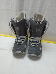 Botas de snowboard Burton Tribute para mujer talla 7 - Imagen 1 de 14